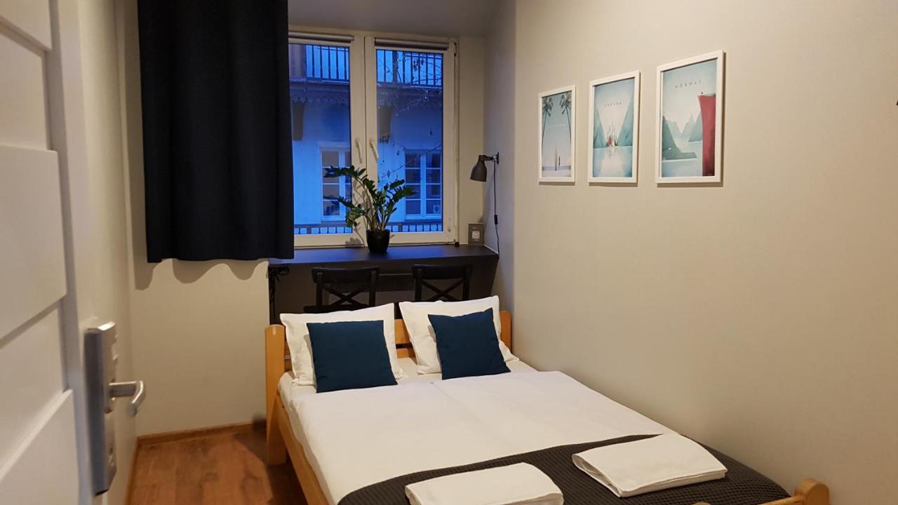 Old Town Apart Apartman Krakkó Kültér fotó