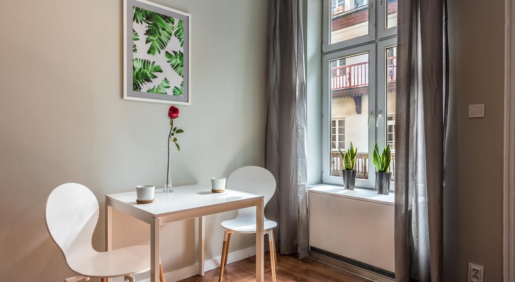 Old Town Apart Apartman Krakkó Kültér fotó